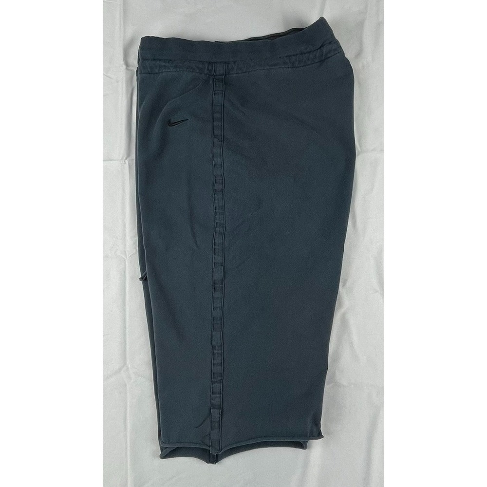 NIKE VINTAGE TAG‎ MENS SHORTS BLUE XL